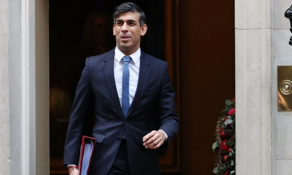 Βρετανία: Βουλευτικές εκλογές το δεύτερο εξάμηνο του 2024 σχεδιάζει ο Σούνακ